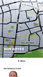 Mobile Screenshot of donboyes.com